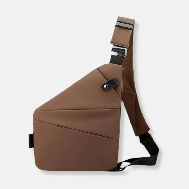 Anti-Theft Crossbody Travel Bag – Secure, Lightweight & Hands Free Organizer for Urban & Daily Use