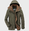 Men’s Winter Jacket – Warm, Waterproof, and Breathable