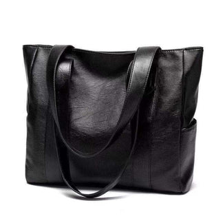 Araceli - Leather Shoulder Bag for women