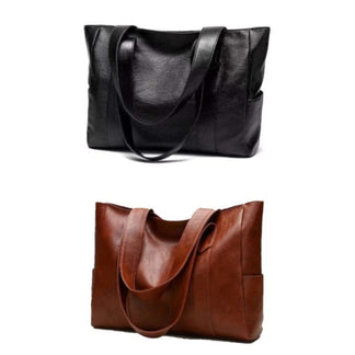 Araceli - Leather Shoulder Bag for women