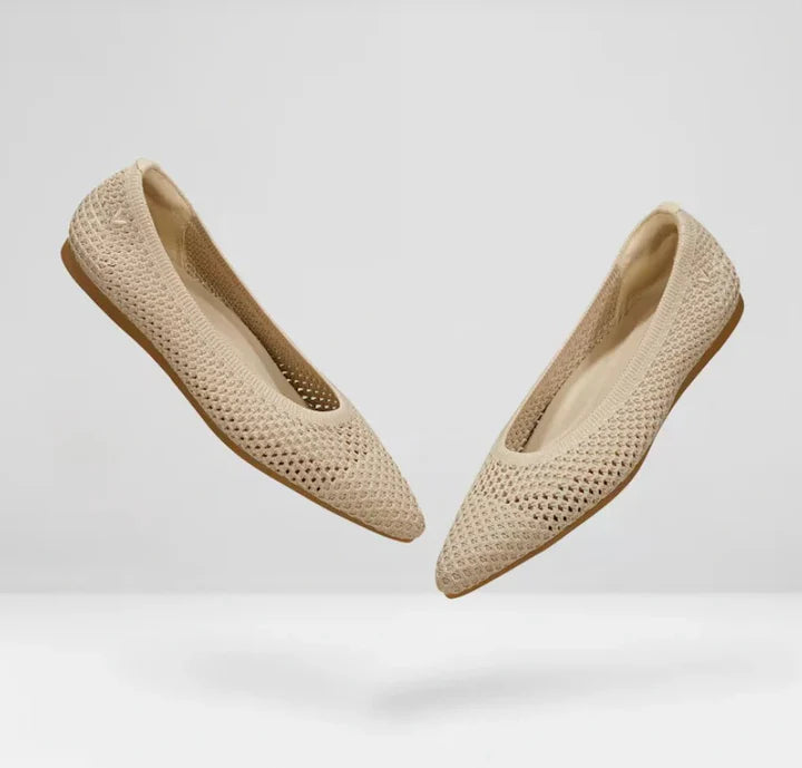 Elegant and Comfortable Ballerina Shoes for Effortless Style