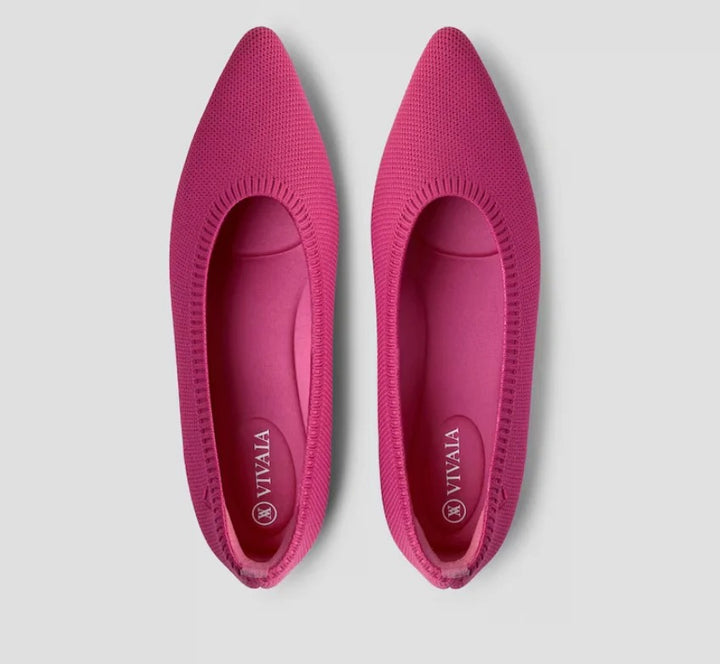 Elegant and Comfortable Ballerina Shoes for Effortless Style