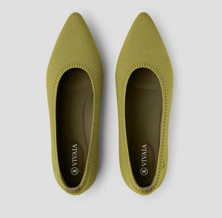 Elegant and Comfortable Ballerina Shoes for Effortless Style
