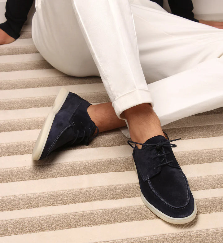 Kyler Stylish Suede Loafers for Men – Effortless Elegance Meets Everyday Comfort