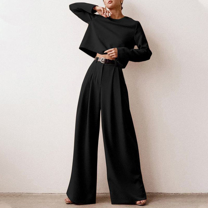 Loreleiy – Women's Two-Piece Formal Set | Elegant