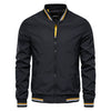 UrbanFlex Bomber Jacket — Sleek Style Meets Everyday Comfort