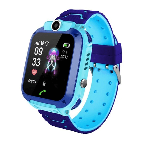 Smartwatch with GPS and Games for Children  Safety and Fun Combined for Your Child