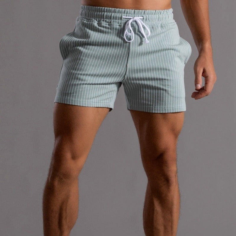 Super Stretch Fitness Shorts for Men | Flexibility & Comfort