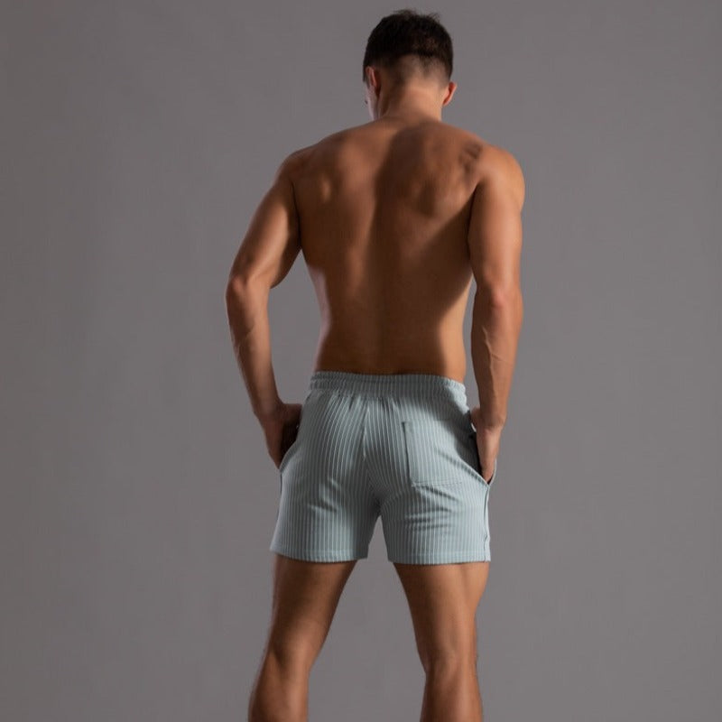 Super Stretch Fitness Shorts for Men | Flexibility & Comfort