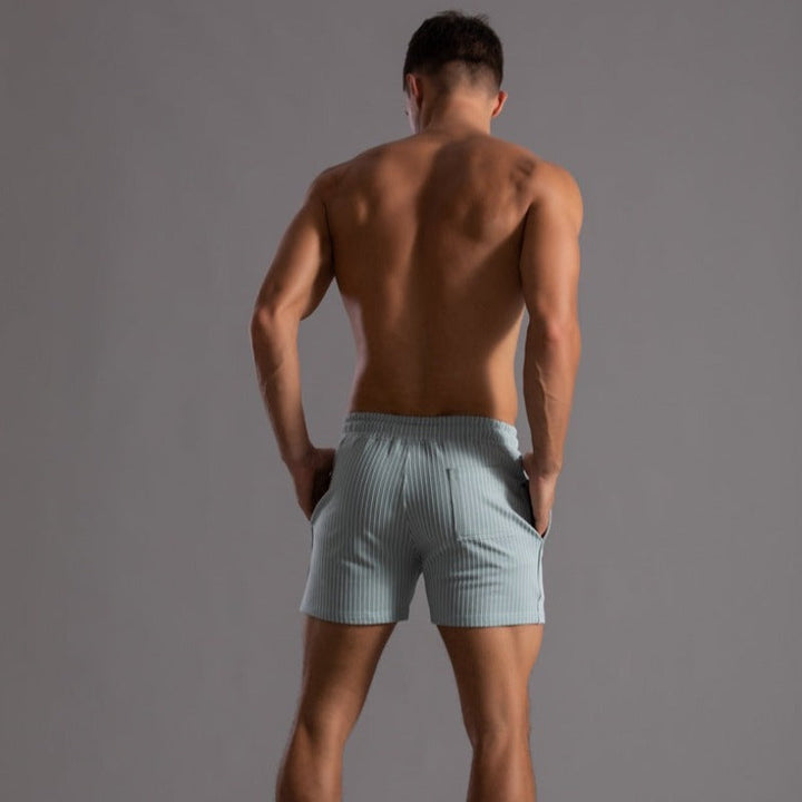 Super Stretch Fitness Shorts for Men | Flexibility & Comfort