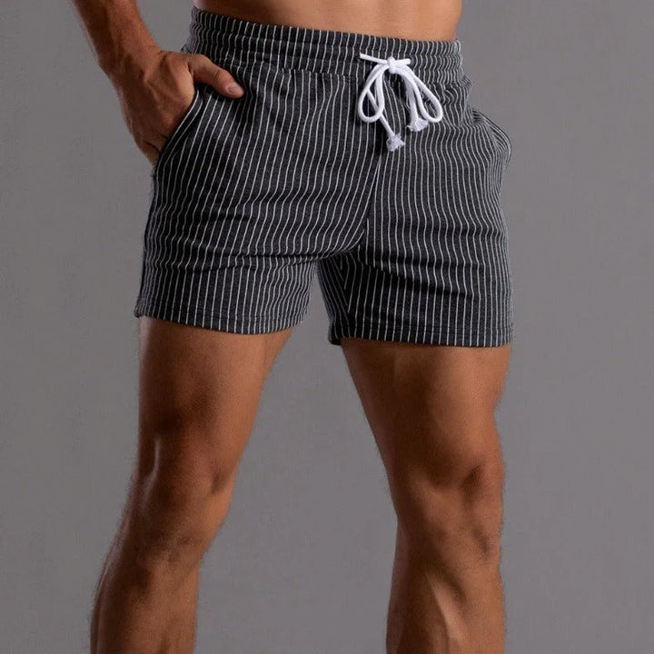 Super Stretch Fitness Shorts for Men