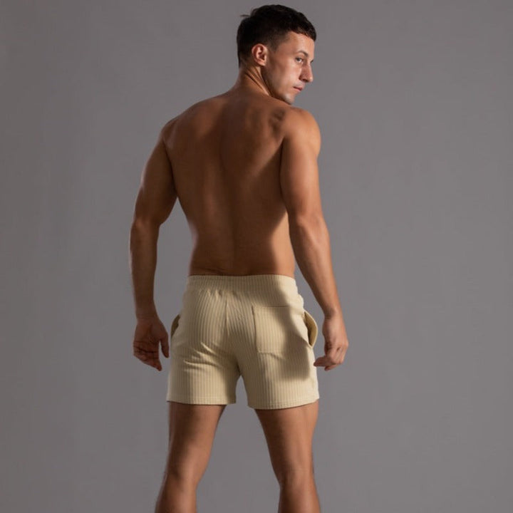 Super Stretch Fitness Shorts for Men | Flexibility & Comfort
