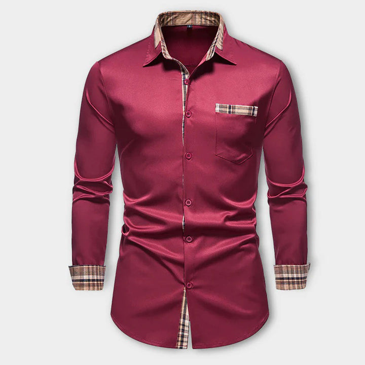 Men's Long-Sleeve Shirt