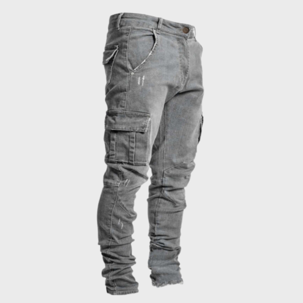 Men's Casual Cargo Pants