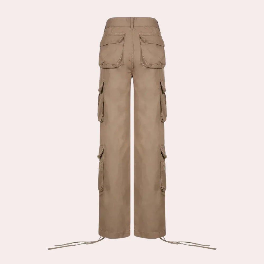 Women's Classic Cargo Pants