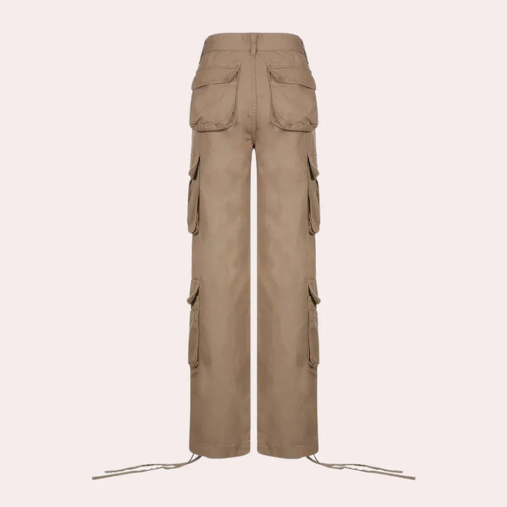 Women's Classic Cargo Pants