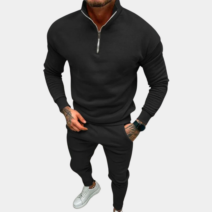 Men’s Sport Jogging Set for Active Comfort and Style