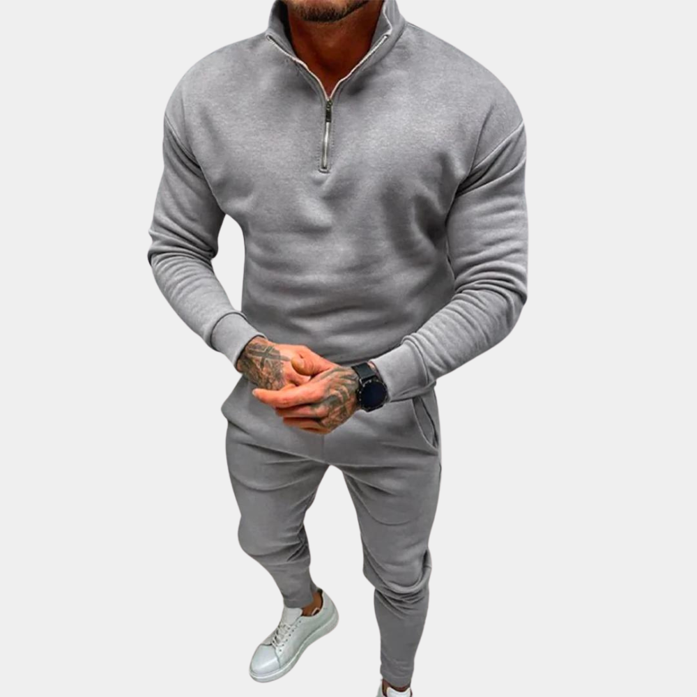 Men’s Sport Jogging Set for Active Comfort and Style
