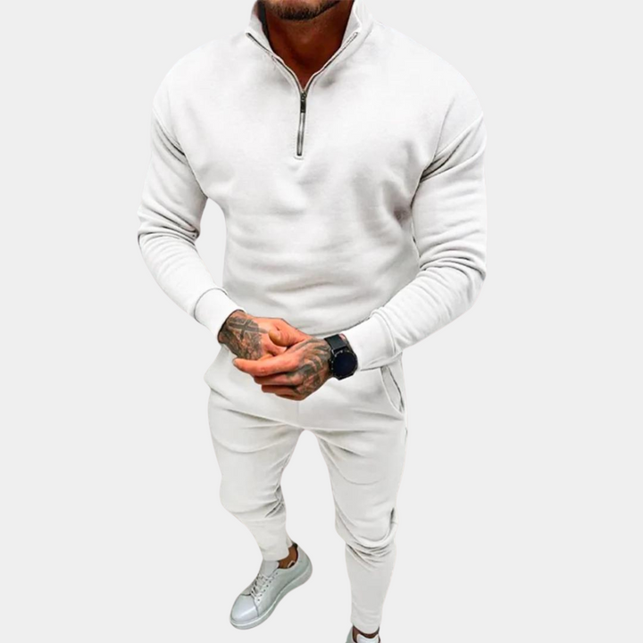 Men’s Sport Jogging Set for Active Comfort and Style