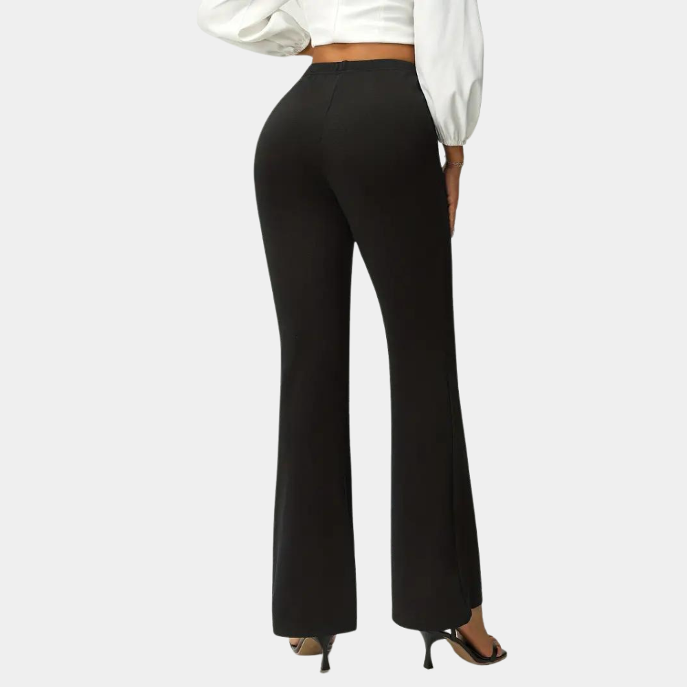 Trendy Flared Pants for Women