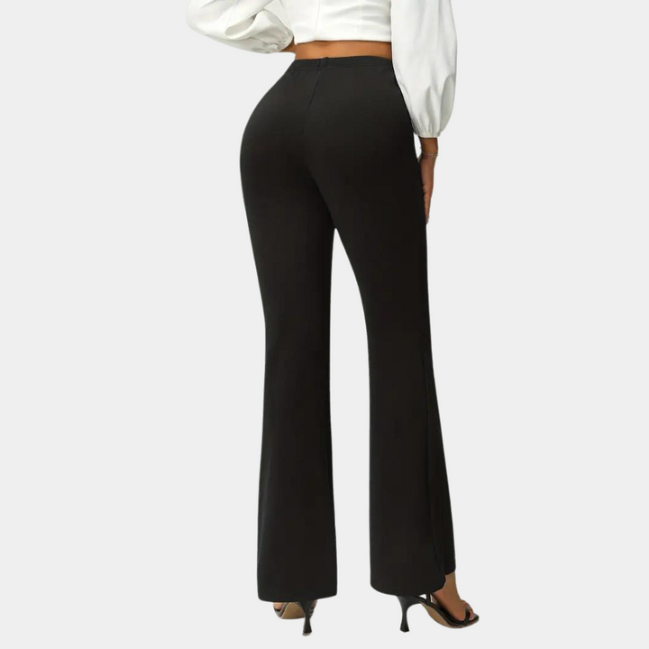 Trendy Flared Pants for Women