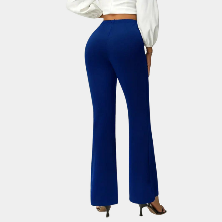 Trendy Flared Pants for Women
