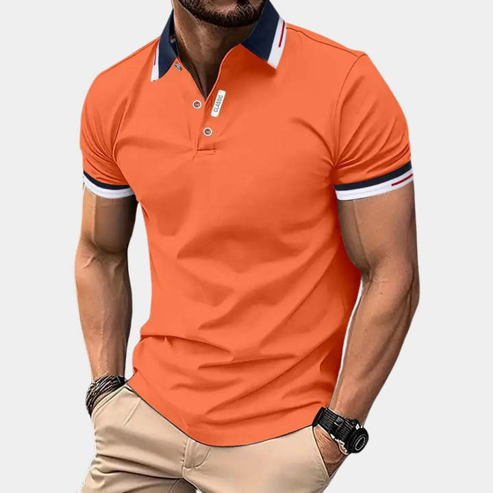 Men's Polo Shirt – Premium Look