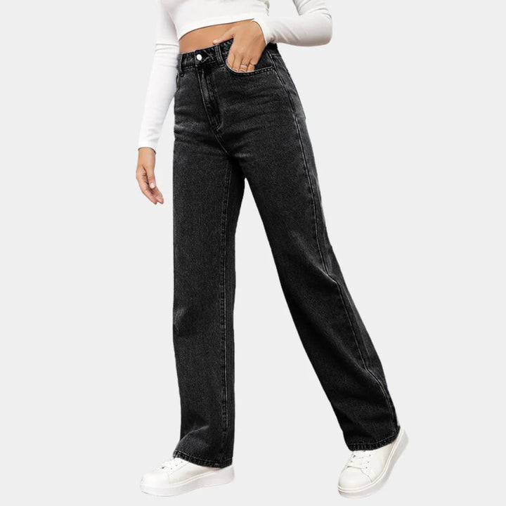 Casual Baggy Jeans for Women