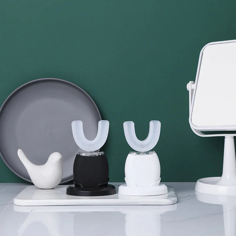 Ultrasonic 360° Toothbrush