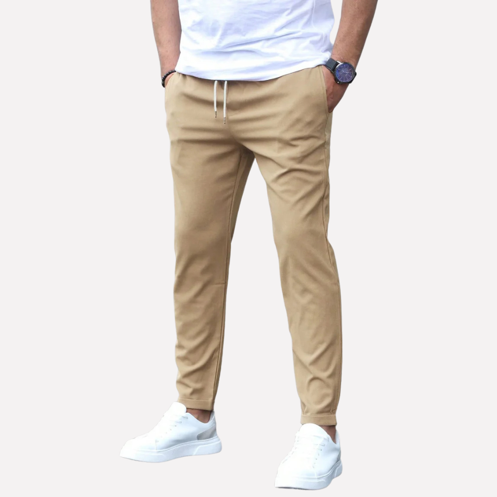 Men’s Stretch Trousers