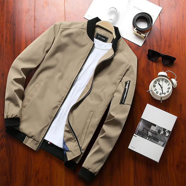 Elegant Women's Blazer with Vintage Look