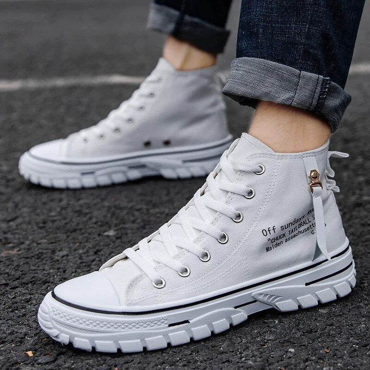 Olaf – Men's Sneakers | Everyday Comfort and Style