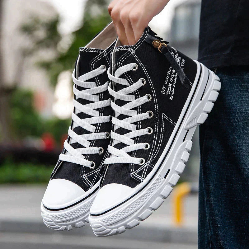 Olaf – Men's Sneakers | Everyday Comfort and Style
