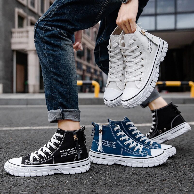 Olaf – Men's Sneakers | Everyday Comfort and Style