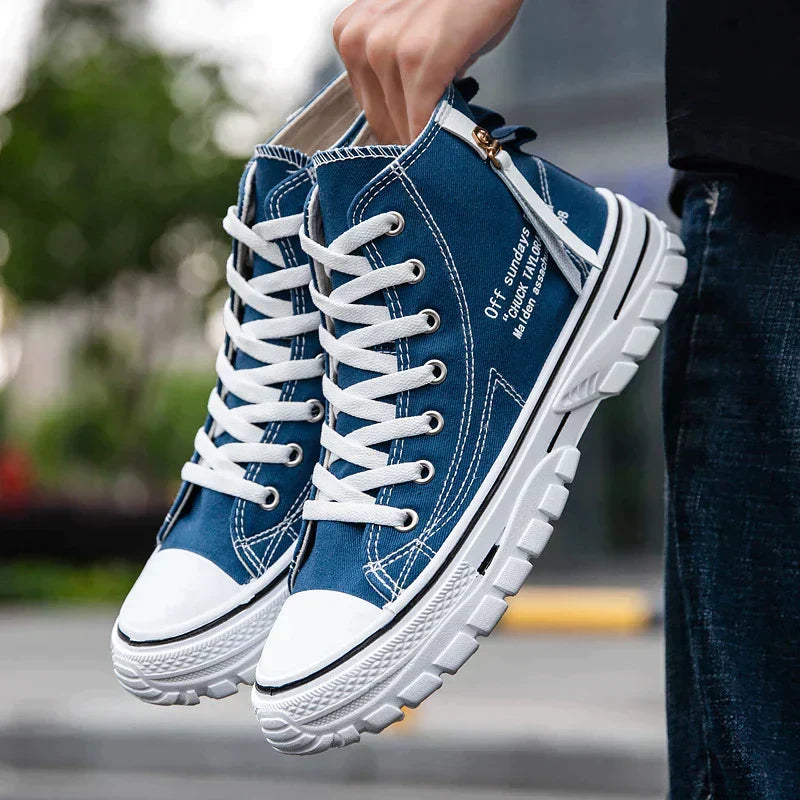 Olaf – Men's Sneakers | Everyday Comfort and Style