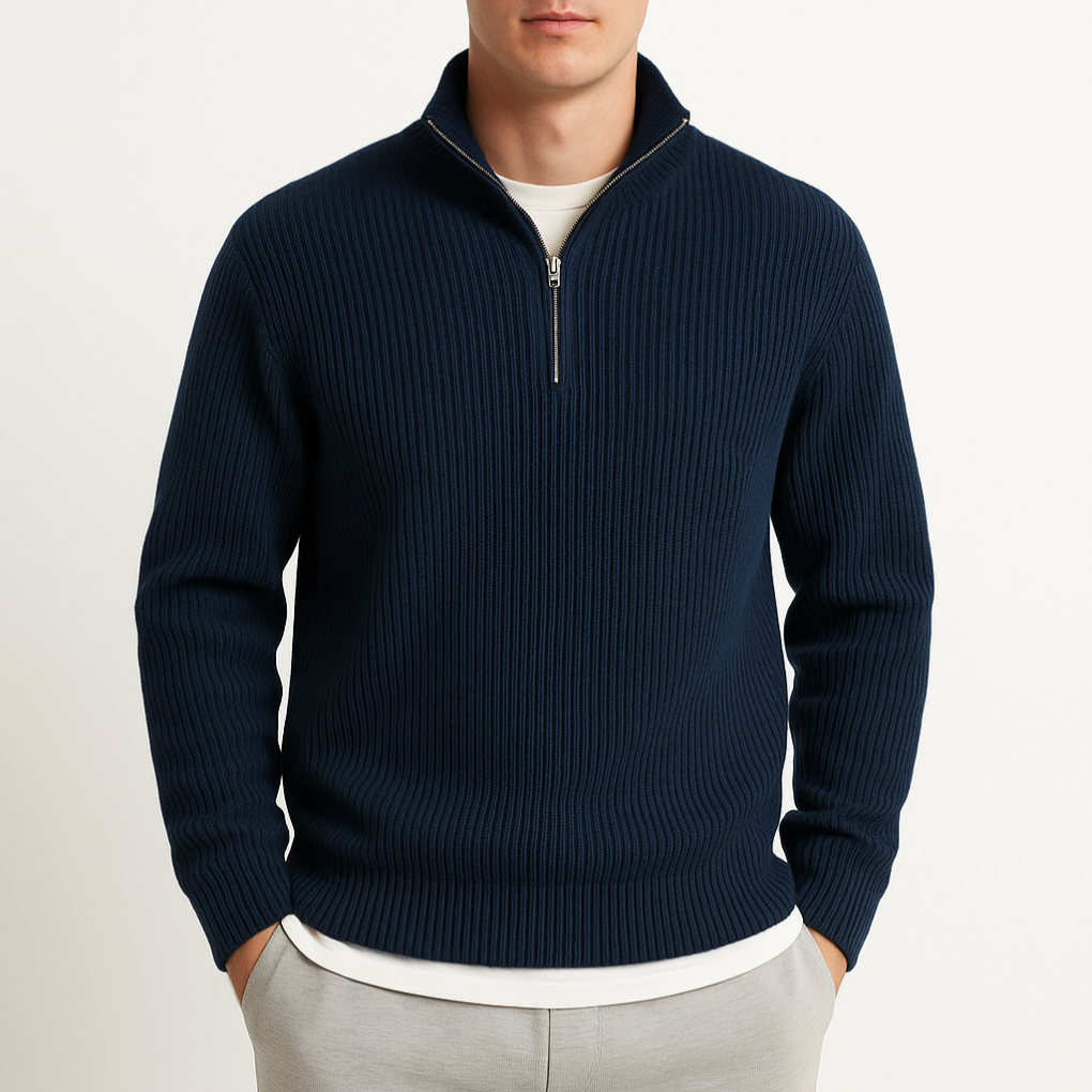 Men’s Harajuku Knit Sweater