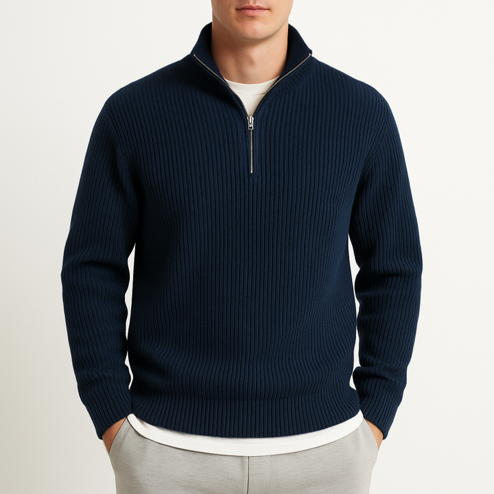Men’s Harajuku Knit Sweater