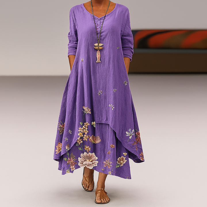Elegant Sustainable Dress ( Pre-Sale )