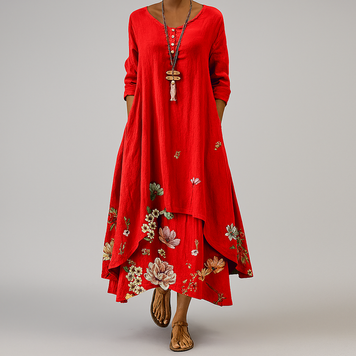Elegant Sustainable Dress ( Pre-Sale )
