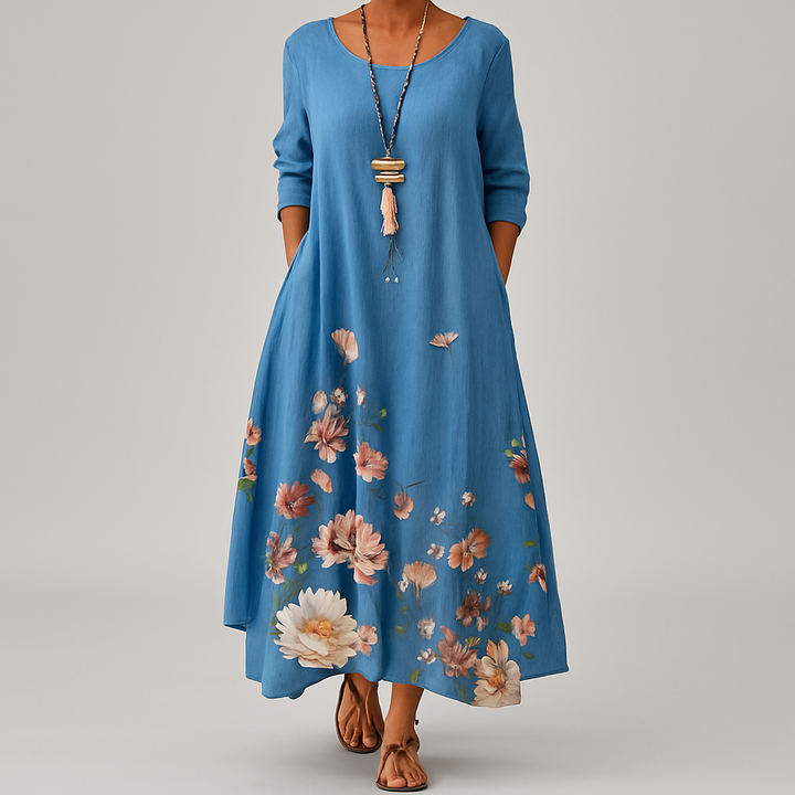 Elegant Sustainable Dress ( Pre-Sale )