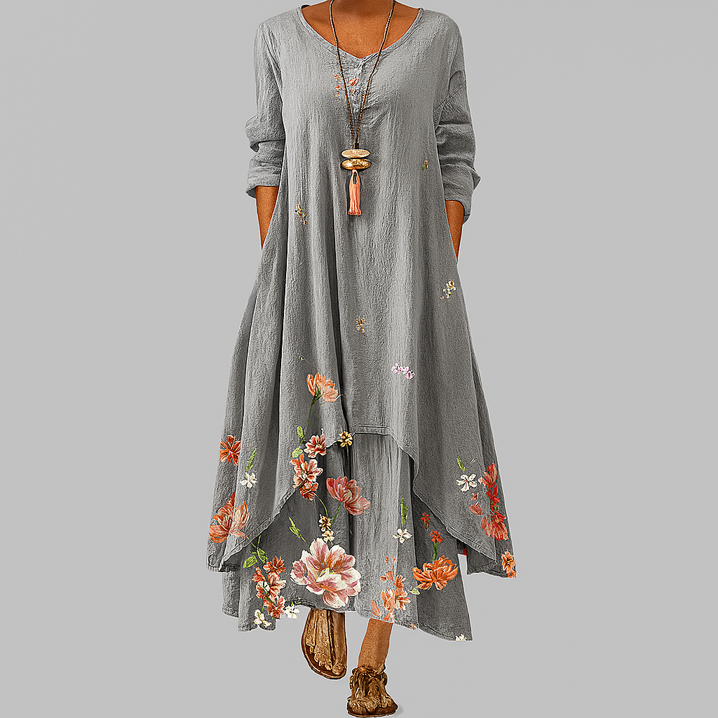 Elegant Sustainable Dress ( Pre-Sale )