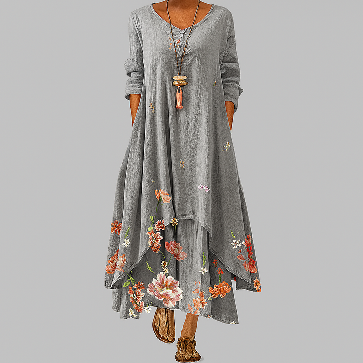 Elegant Sustainable Dress ( Pre-Sale )