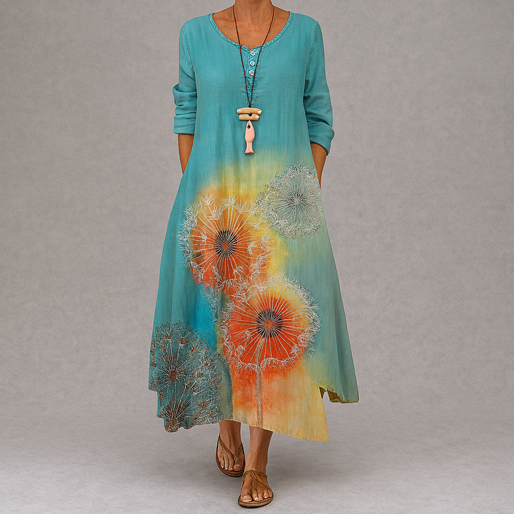Elegant Sustainable Dress ( Pre-Sale )