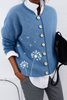 Women’s Cozy Winter Knit Cardigan (Pre-sale)