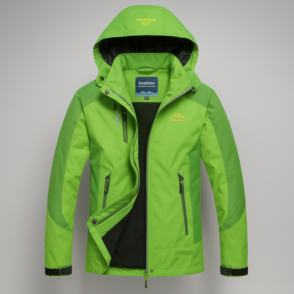 Women’s Hiking Jacket
