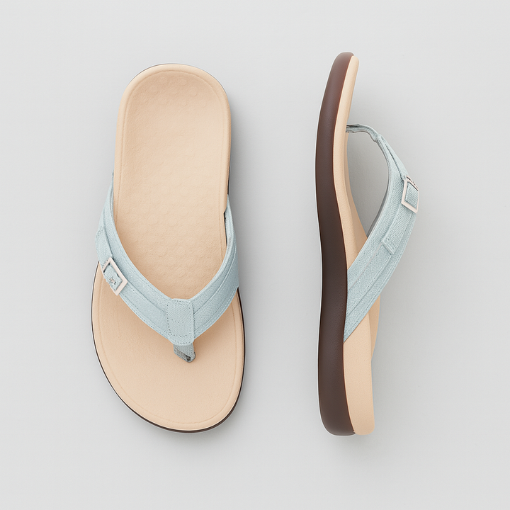 Women’s Orthopedic Flip Flops