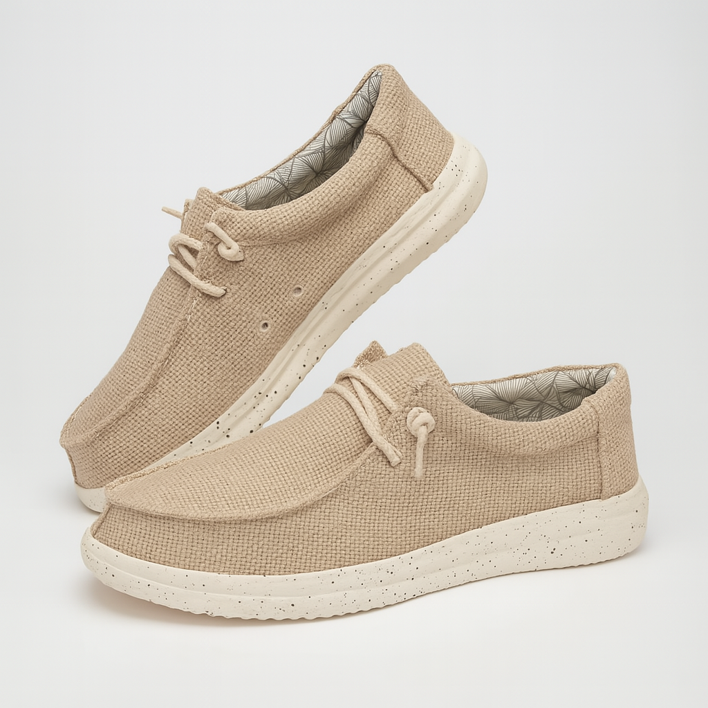Men’s Lightweight Slip On Comfort Shoes