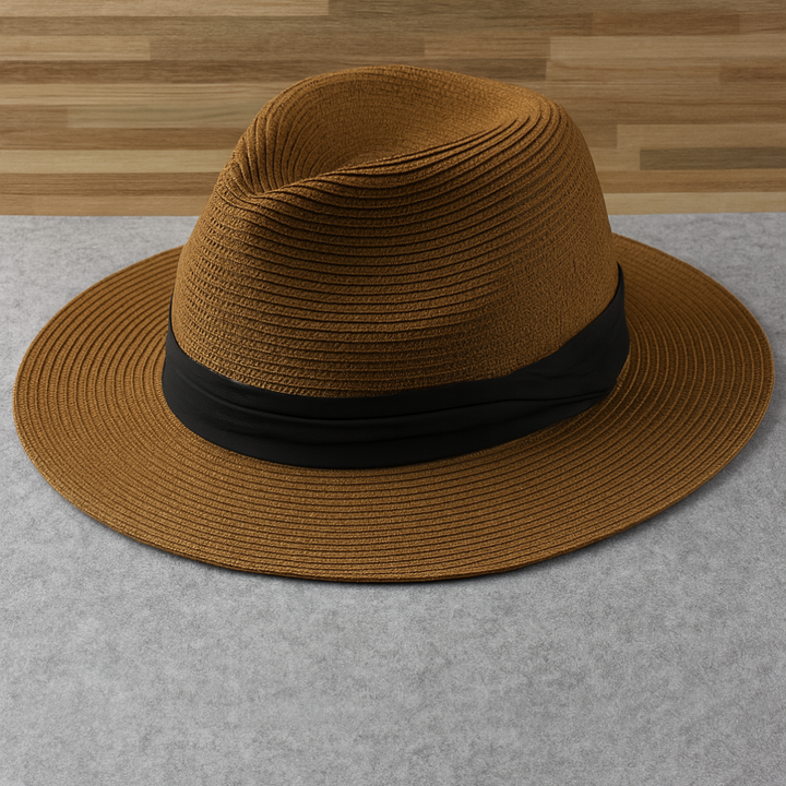 Handcrafted Panama Hat