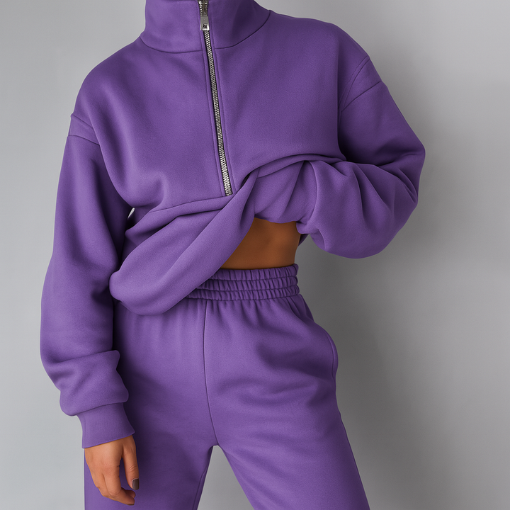 Women’s Comfortable Tracksuit Set