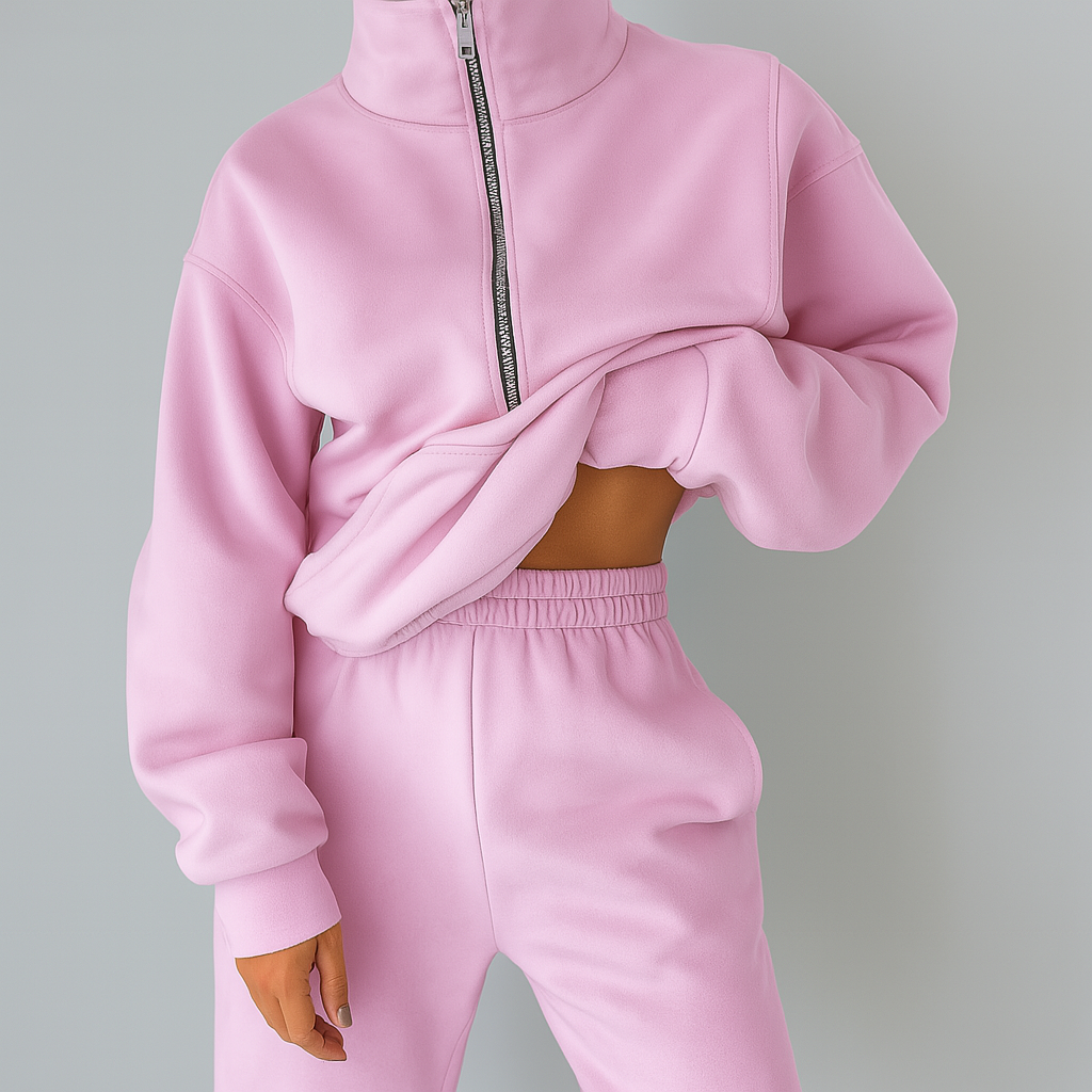 Women’s Comfortable Tracksuit Set